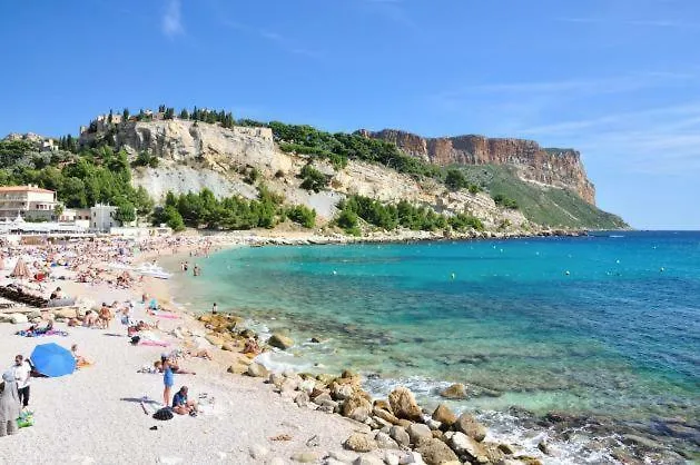 Les Barques, Vue Splendide Sur Le Port De Cassis Apartment 0*,  France