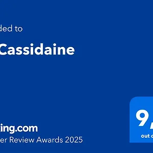La Cassidaine Appartement