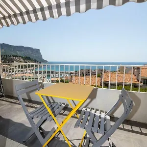  Apartment La Rade Vue Mer 180